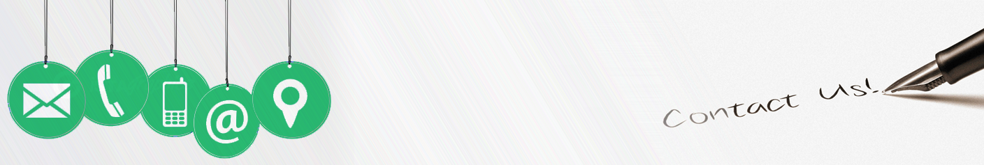 contact banner